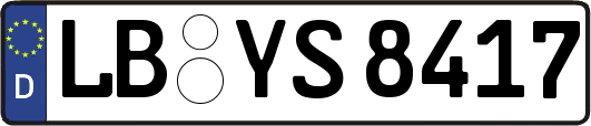 LB-YS8417