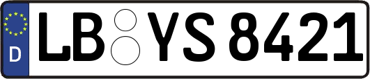 LB-YS8421
