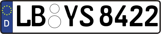 LB-YS8422