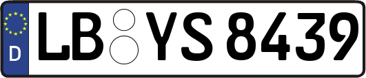 LB-YS8439
