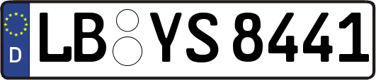 LB-YS8441