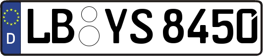 LB-YS8450