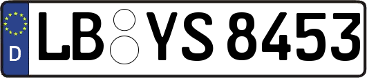 LB-YS8453