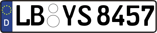 LB-YS8457