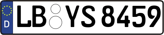 LB-YS8459