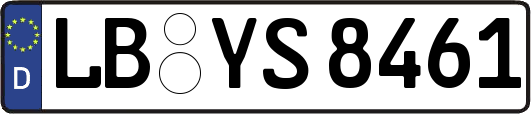 LB-YS8461