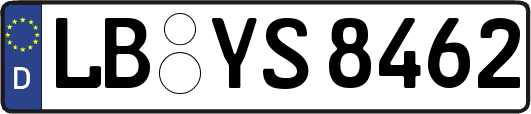 LB-YS8462