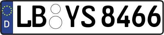 LB-YS8466
