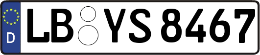LB-YS8467