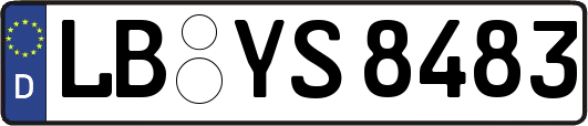 LB-YS8483
