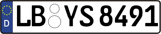 LB-YS8491
