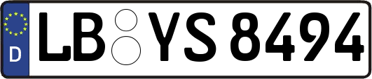 LB-YS8494
