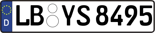 LB-YS8495