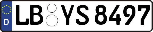 LB-YS8497