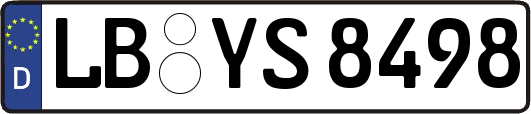 LB-YS8498