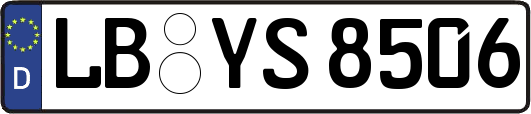 LB-YS8506