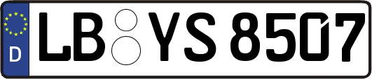 LB-YS8507
