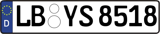 LB-YS8518