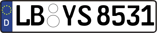 LB-YS8531