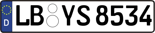 LB-YS8534