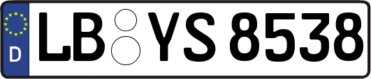 LB-YS8538