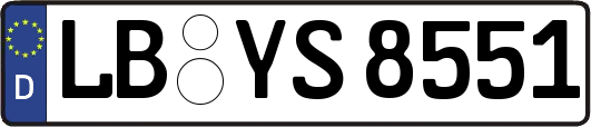 LB-YS8551