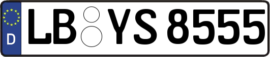 LB-YS8555