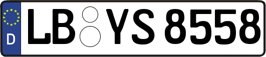 LB-YS8558