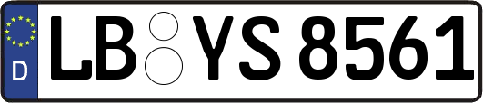 LB-YS8561