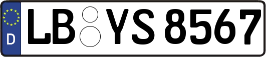 LB-YS8567