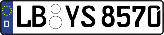 LB-YS8570