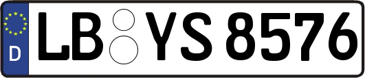 LB-YS8576