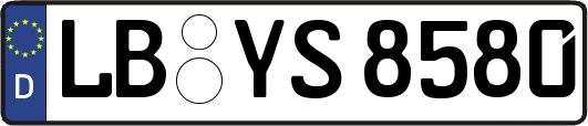 LB-YS8580