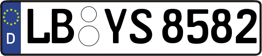 LB-YS8582