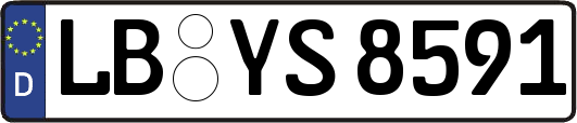 LB-YS8591