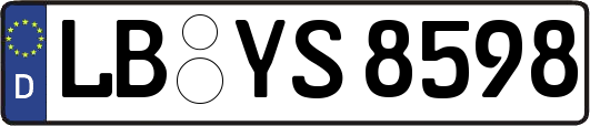LB-YS8598