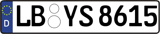LB-YS8615