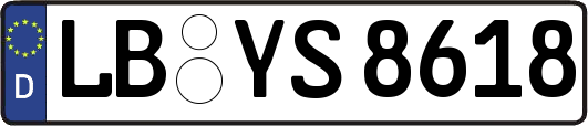 LB-YS8618