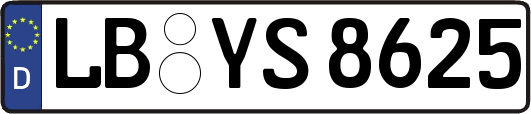 LB-YS8625