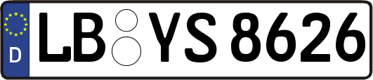 LB-YS8626