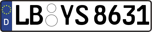 LB-YS8631