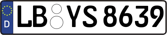 LB-YS8639