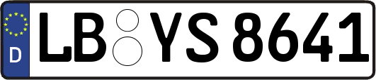 LB-YS8641