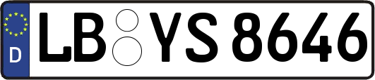 LB-YS8646