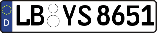 LB-YS8651