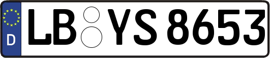 LB-YS8653