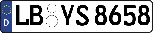 LB-YS8658