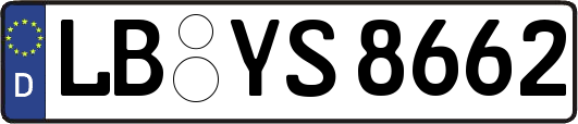 LB-YS8662
