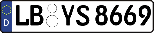 LB-YS8669
