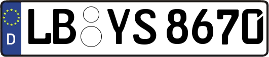 LB-YS8670